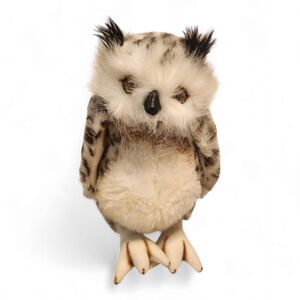 Plush Owl, Ranger Rex's Forest Friends, "Houtessa Owl", Stuffed Animal, 10"H